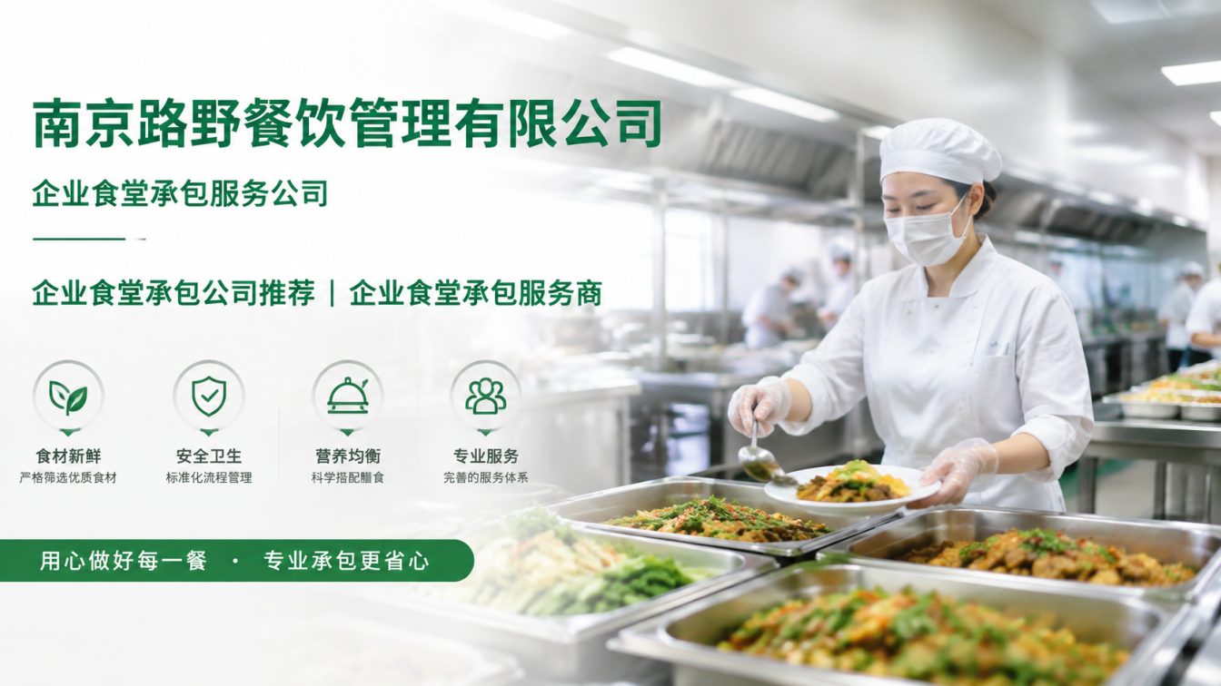 海安企业员工餐一站式解决方案